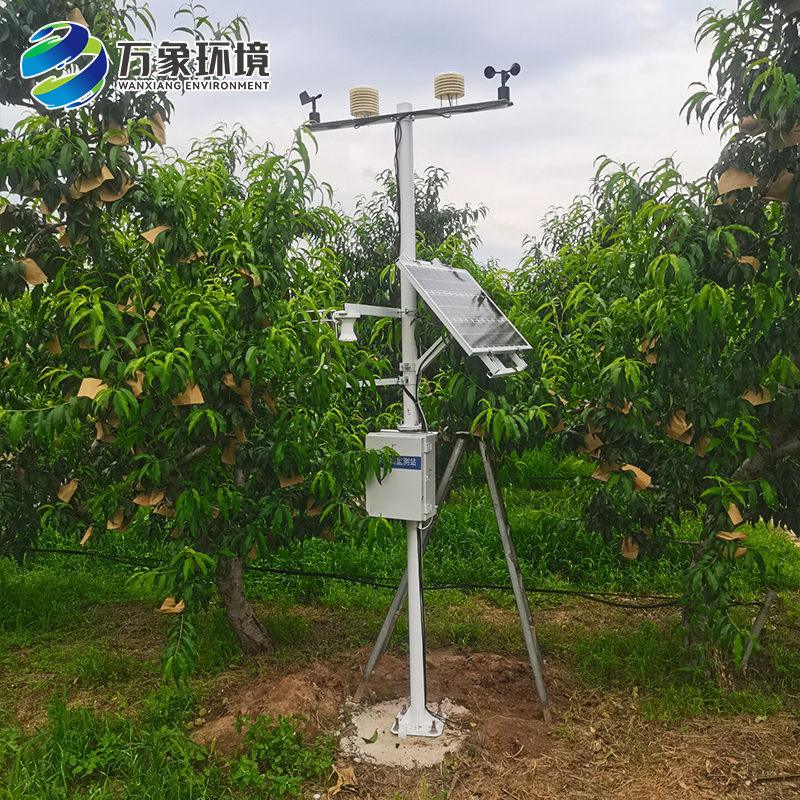 物聯網農業氣象站設備 物聯網農業氣象站設備