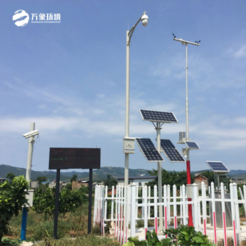 農業四情監測系統 農業四情監測系統