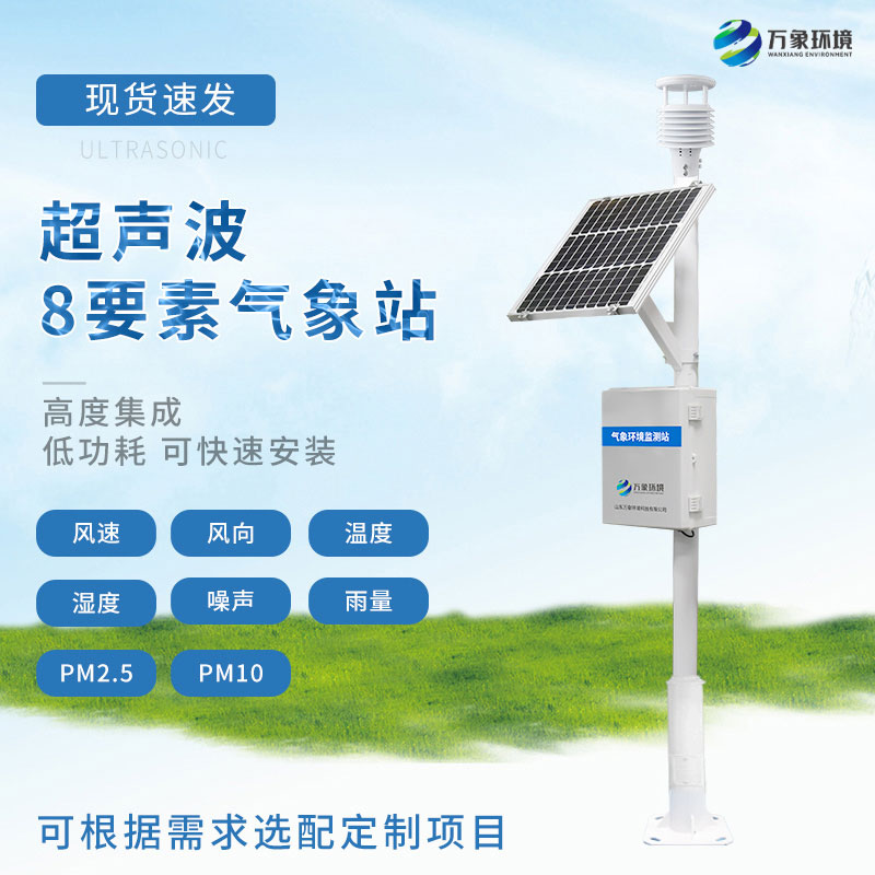 室內環境監測系統 室內環境監測系統