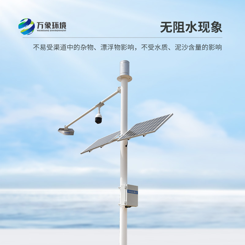 雷達表面流速測流系統