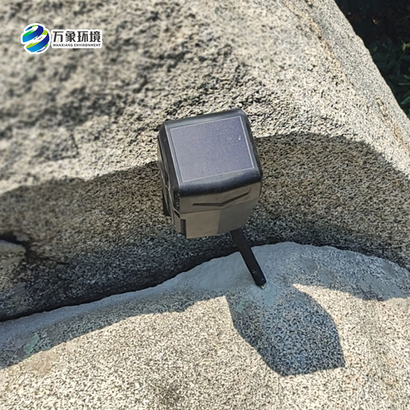 裂縫監測一體機