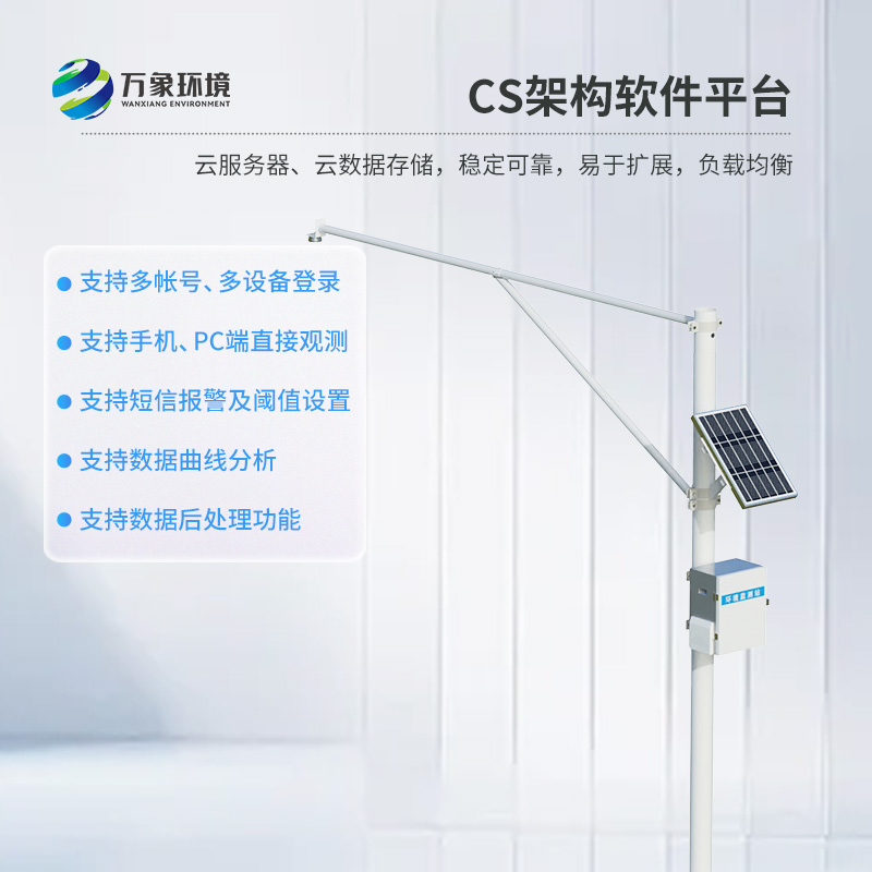 河道水位監測站