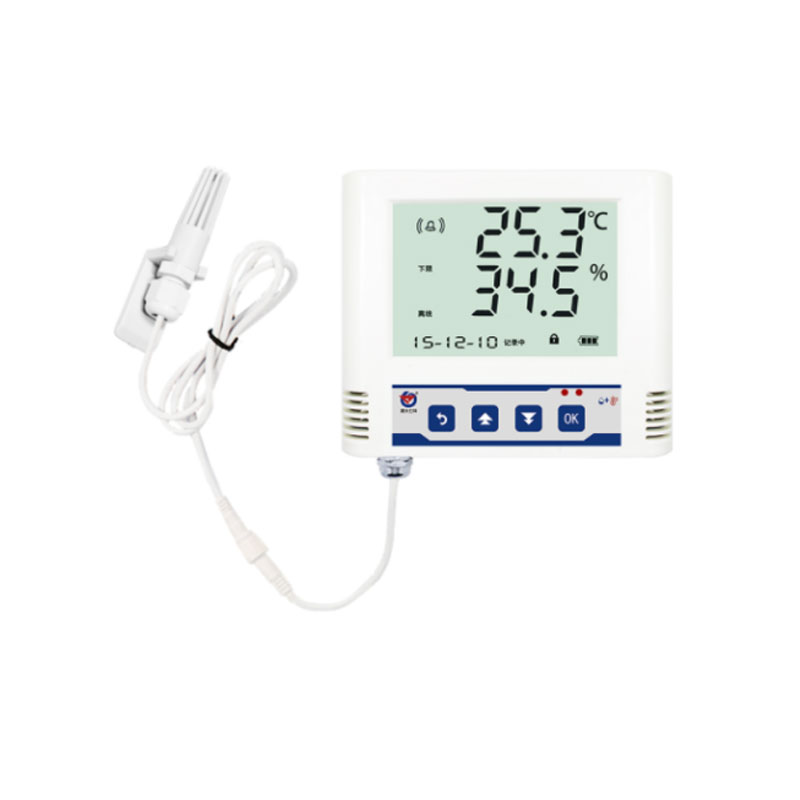 溫濕度在線監測儀