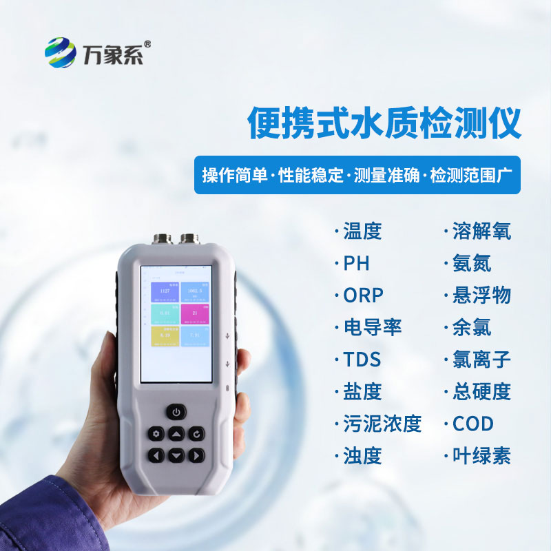 水質葉綠素測定儀