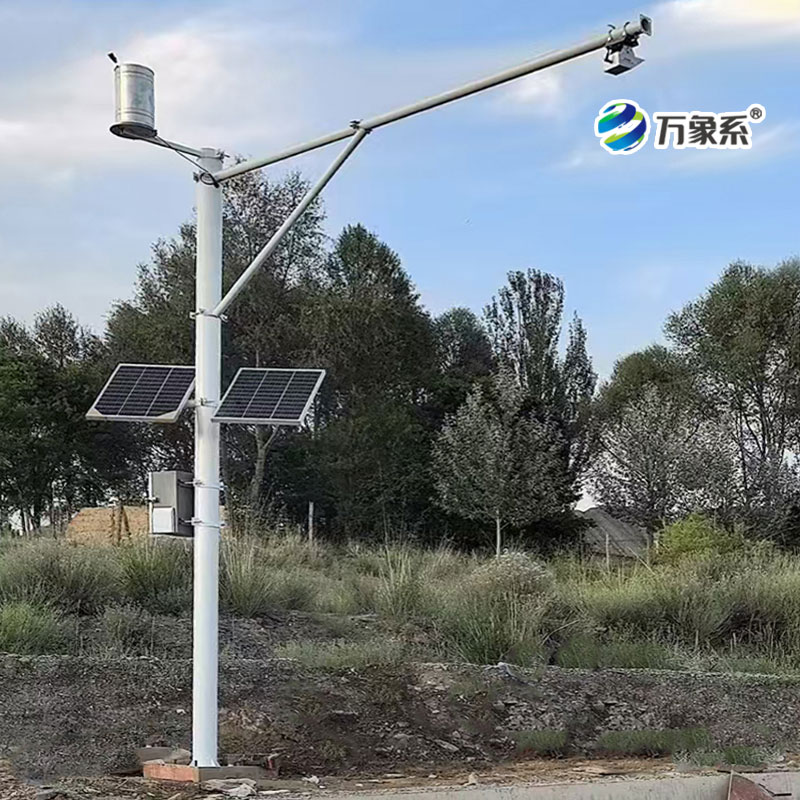 生態流量監測設備：生態水脈的“智慧守護者”