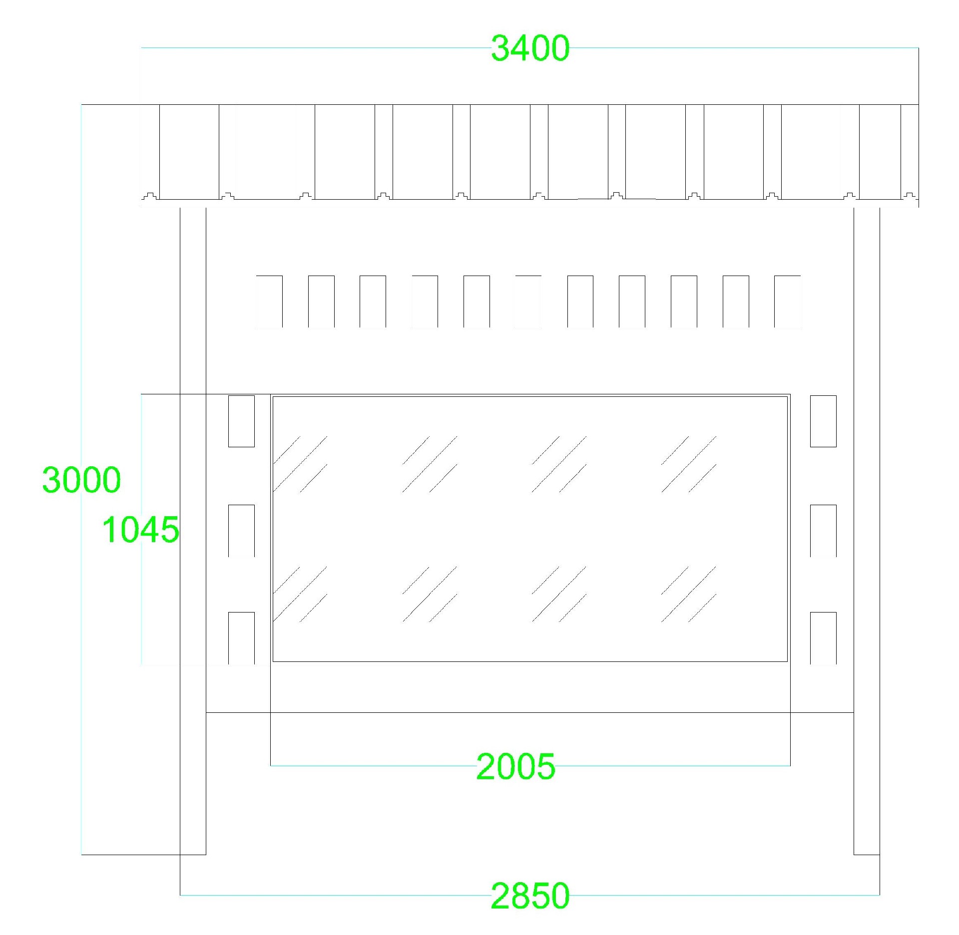 公園負氧離子監測系統